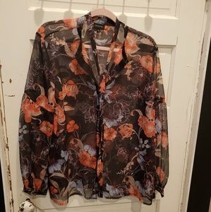 Who What Wear Blouse